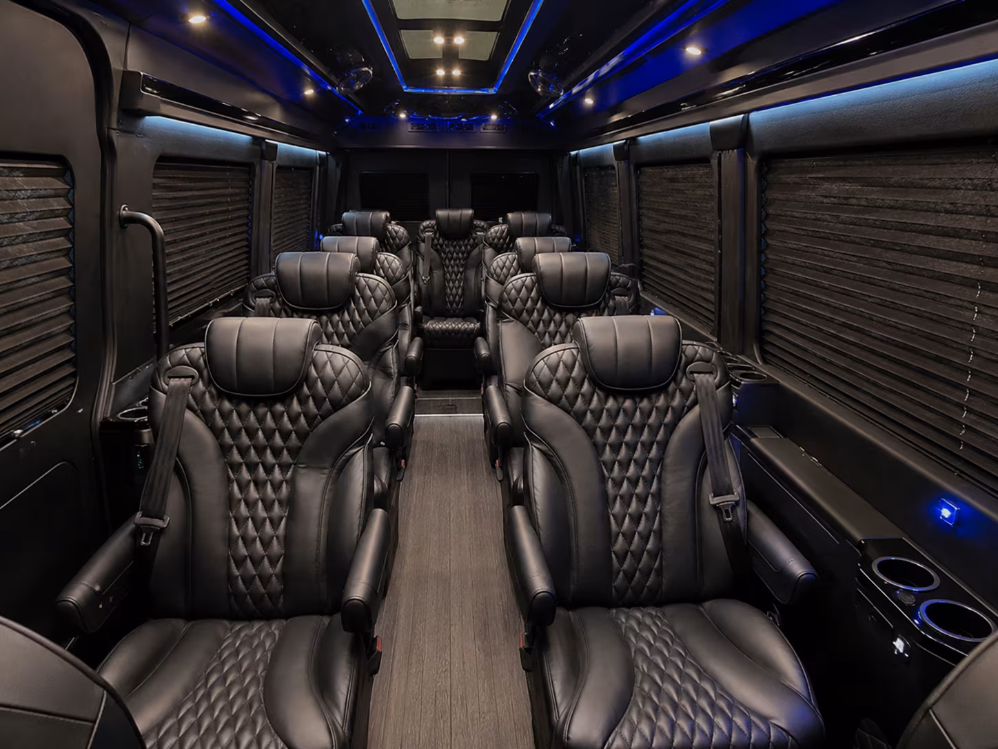 johns creek private event transportation