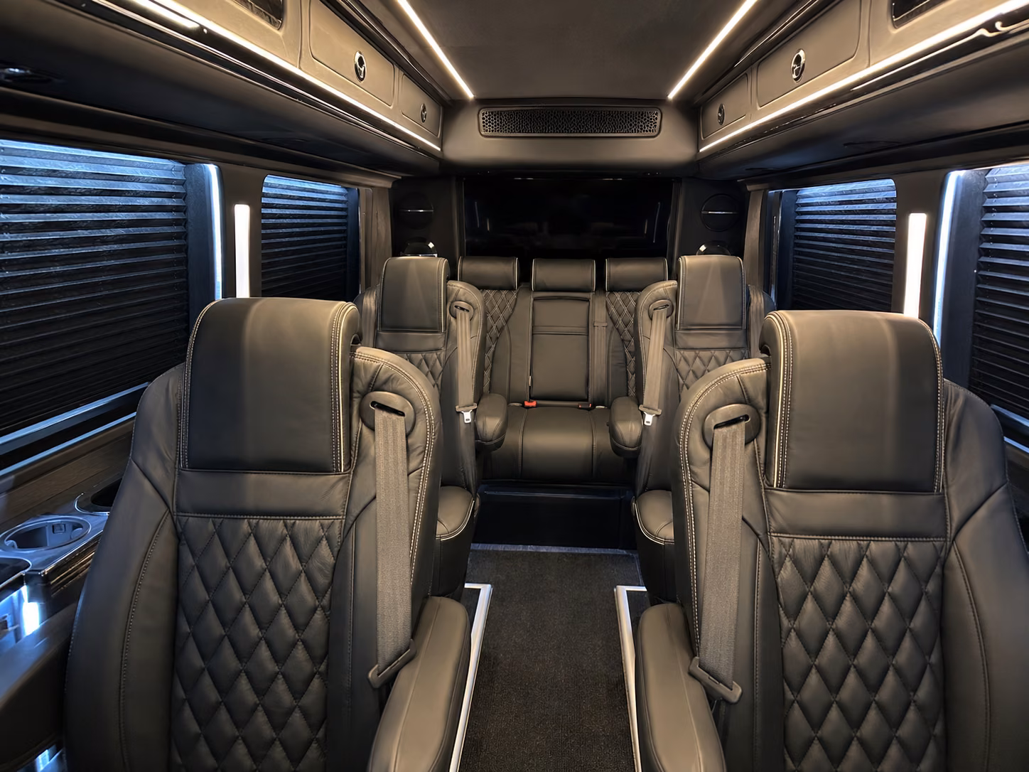 johns creek wedding transportation